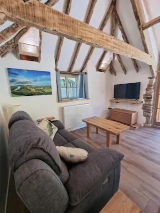 Little Thatch Corfe Castle Esterno foto