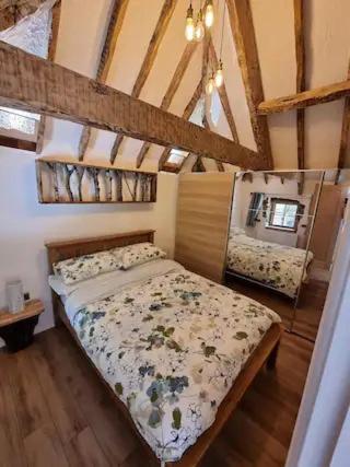 Little Thatch Corfe Castle Esterno foto